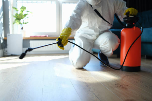 Pest Control Cost in Royal City, WA